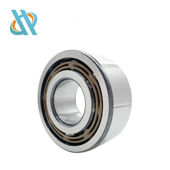 Thermal-Stable Double Row Angular Contact Ball Bearings for Power Generation Good Quality Refined Bearings Factory Direct Sales Fast Delivery 3316s
